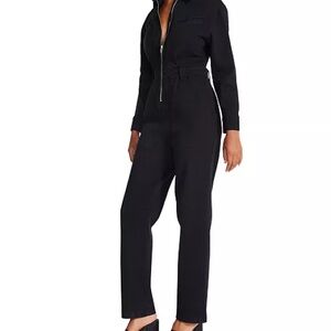 Steve Madden Black Women's Jumpsuit